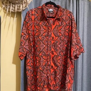 Manuhealii aloha shirt